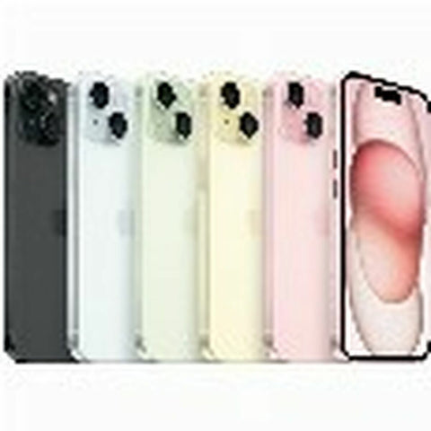 Smartphone Apple iPhone 15 6,1" 128 GB Blue Pink Smartphone Apple iPhone 15 6,1" 128 GB Blue Pink