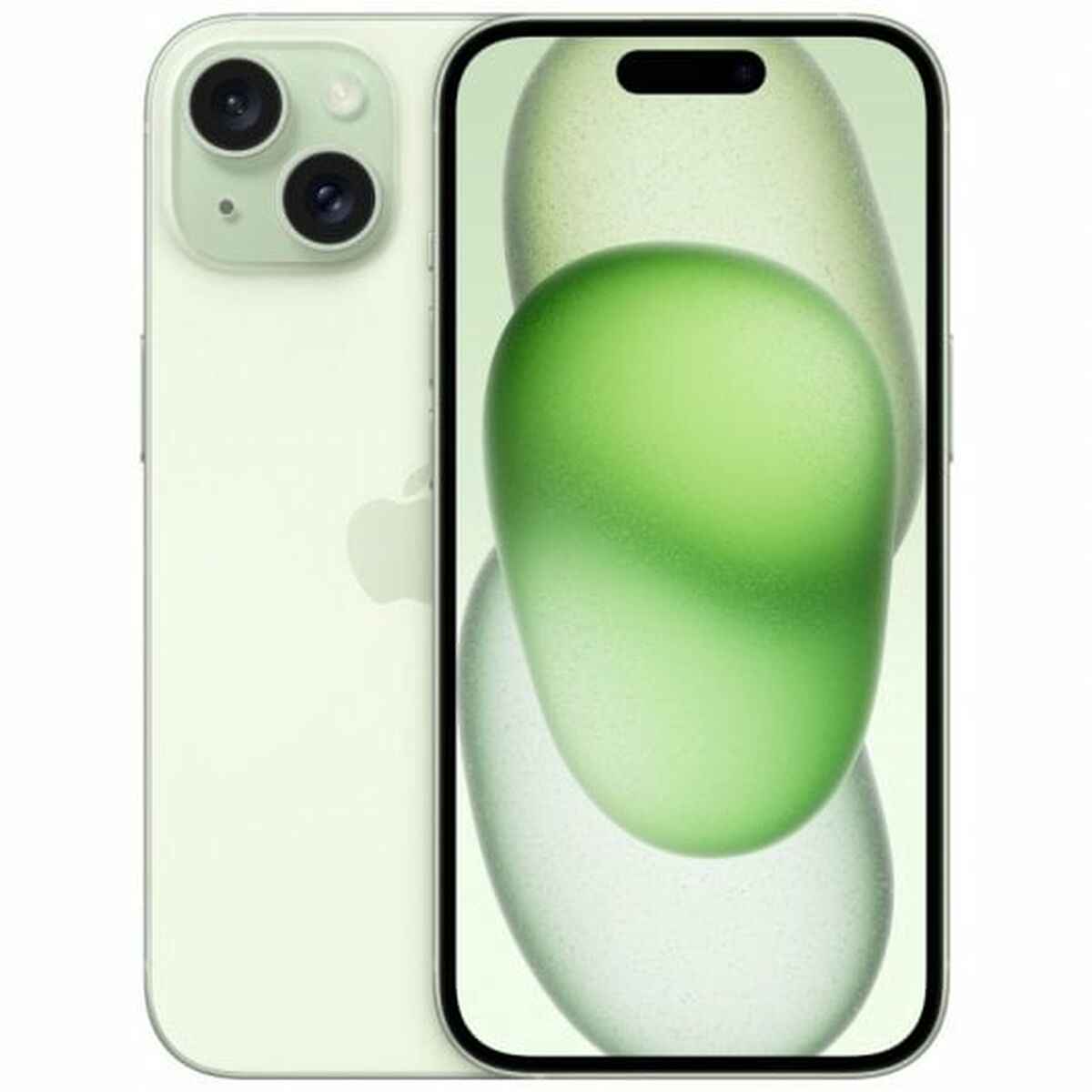 Smartphone Apple iPhone 15 6,1" 128 GB Green Smartphone Apple iPhone 15 6,1" 128 GB Green