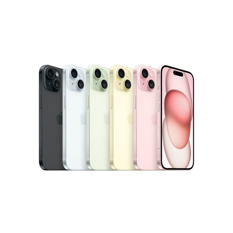 Smartphone Apple 256 GB Yellow Smartphone Apple 256 GB Yellow