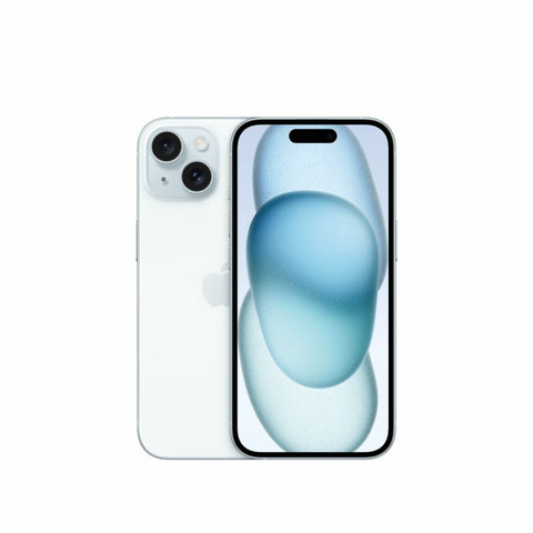 Smartphone Apple iPhone 15 Hexa Core 6 GB RAM 256 GB Blue Smartphone Apple iPhone 15 Hexa Core 6 GB RAM 256 GB Blue
