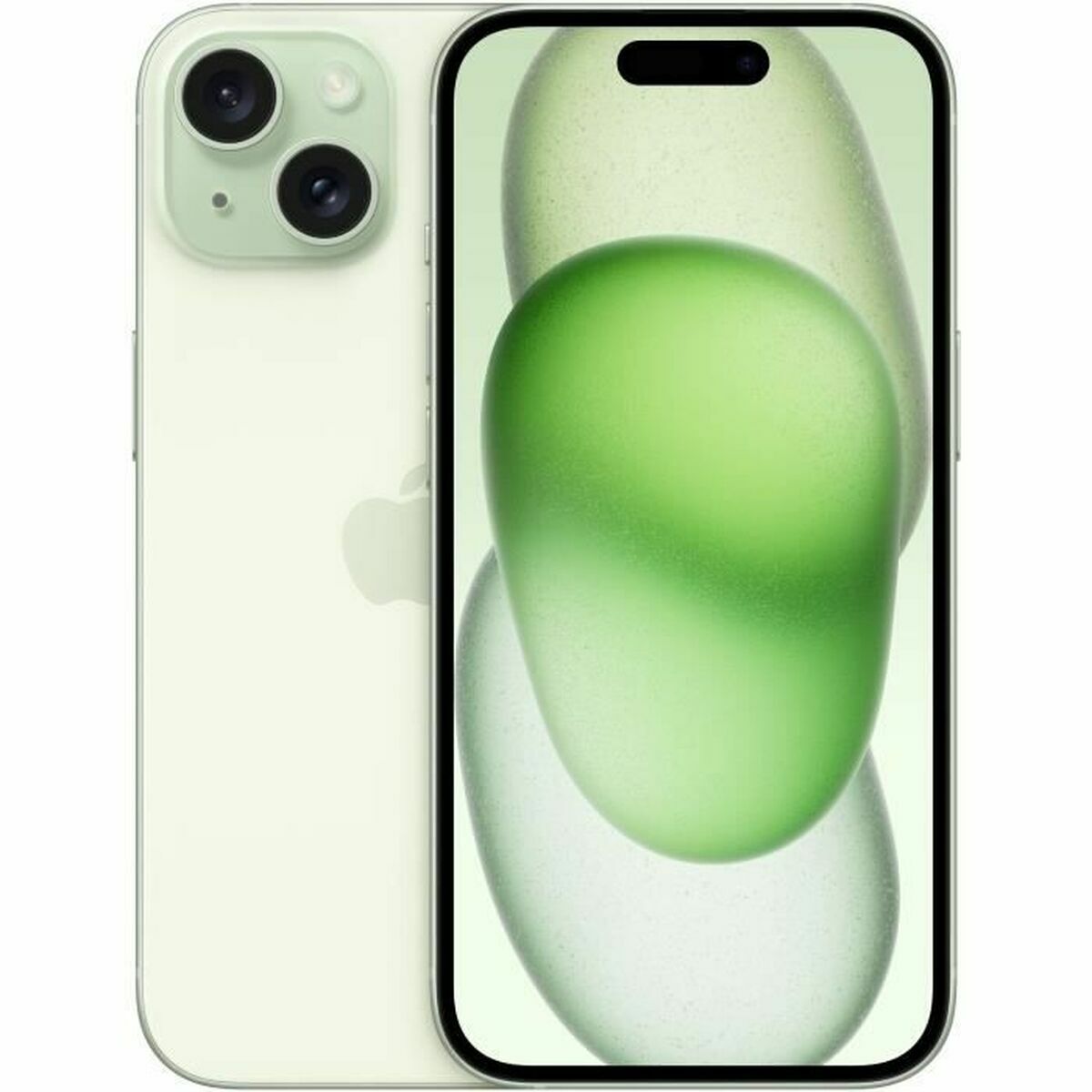 Smartphone Apple iPhone 15 6,1" 256 GB Green Smartphone Apple iPhone 15 6,1" 256 GB Green