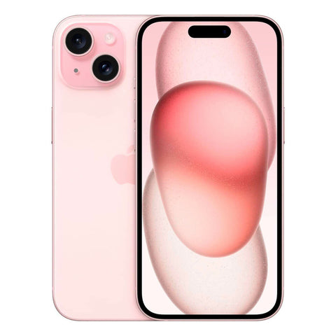 Smartphone Apple iPhone 15 MTPD3QL/A 6,1" Hexa Core 6 GB RAM 512 GB Pink Smartphone Apple iPhone 15 MTPD3QL/A 6,1" Hexa Core 6 GB RAM 512 GB Pink