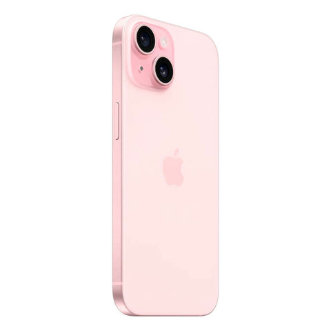Smartphone Apple iPhone 15 MTPD3QL/A 6,1" Hexa Core 6 GB RAM 512 GB Pink Smartphone Apple iPhone 15 MTPD3QL/A 6,1" Hexa Core 6 GB RAM 512 GB Pink