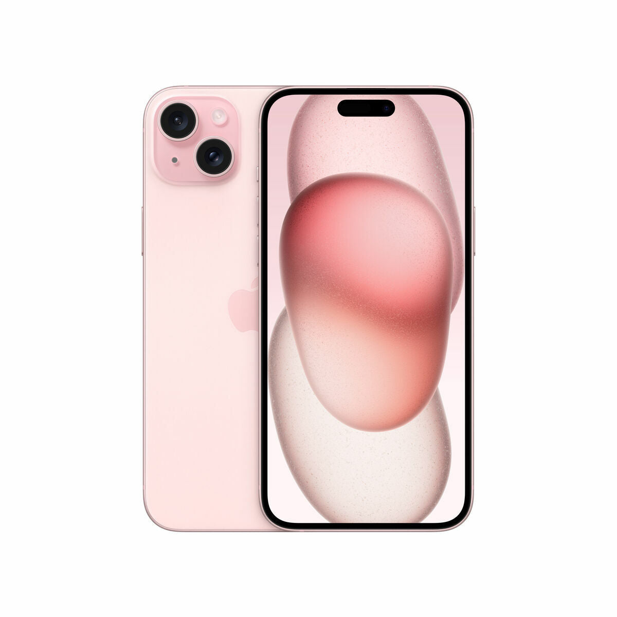 Smartphone iPhone 15 Plus Apple MU103QL/A 6,7" 128 GB 8 GB RAM Pink Smartphone iPhone 15 Plus Apple MU103QL/A 6,7" 128 GB 8 GB RAM Pink