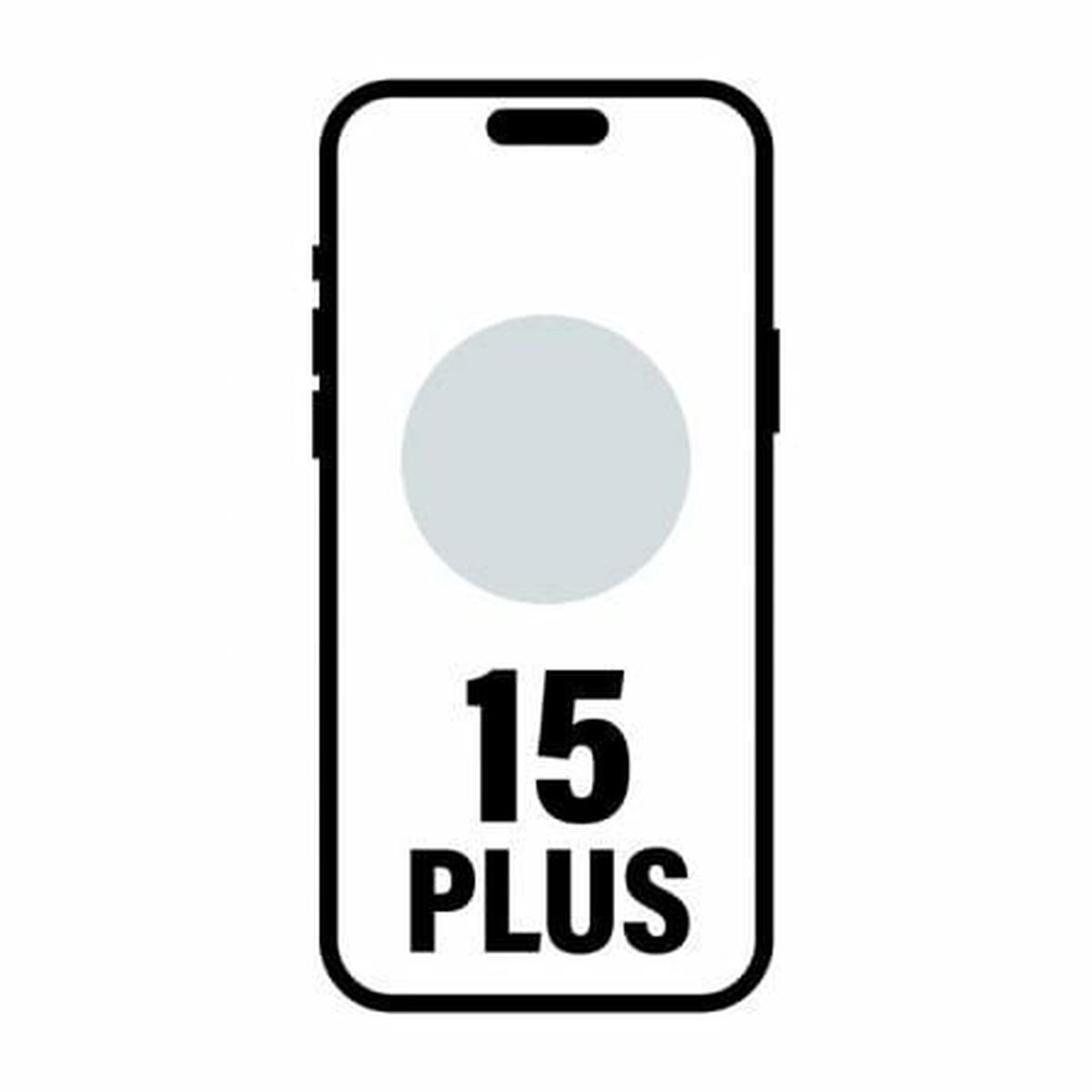 Smartphone iPhone 15 Plus Apple iPhone 15 Plus 6,7" 128 GB Blue Smartphone iPhone 15 Plus Apple iPhone 15 Plus 6,7" 128 GB Blue