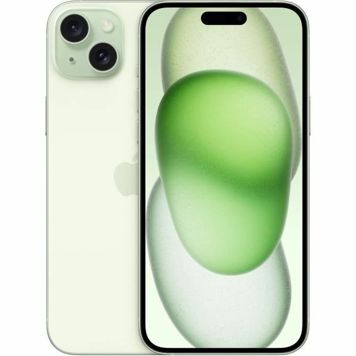 Smartphone Apple iPhone 15 Plus 128 GB Green Smartphone Apple iPhone 15 Plus 128 GB Green