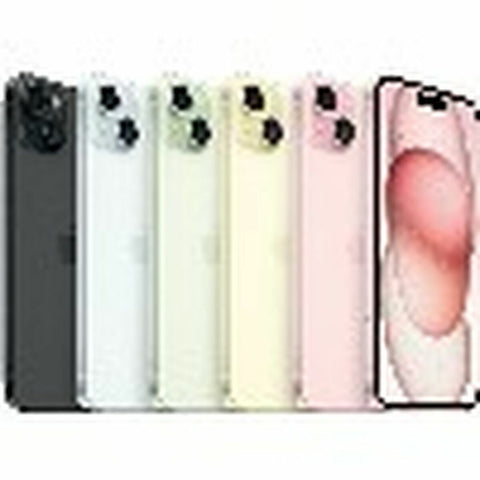 Smartphone Apple iPhone 15 Plus 128 GB Green Smartphone Apple iPhone 15 Plus 128 GB Green