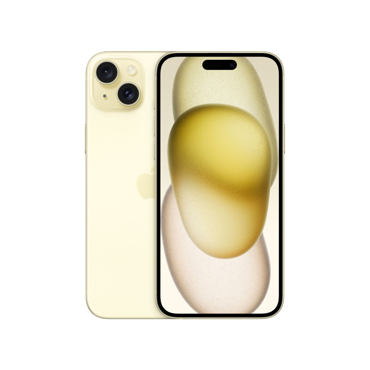 Smartphone Apple iPhone 15 Plus 6,7" 256 GB Yellow Smartphone Apple iPhone 15 Plus 6,7" 256 GB Yellow