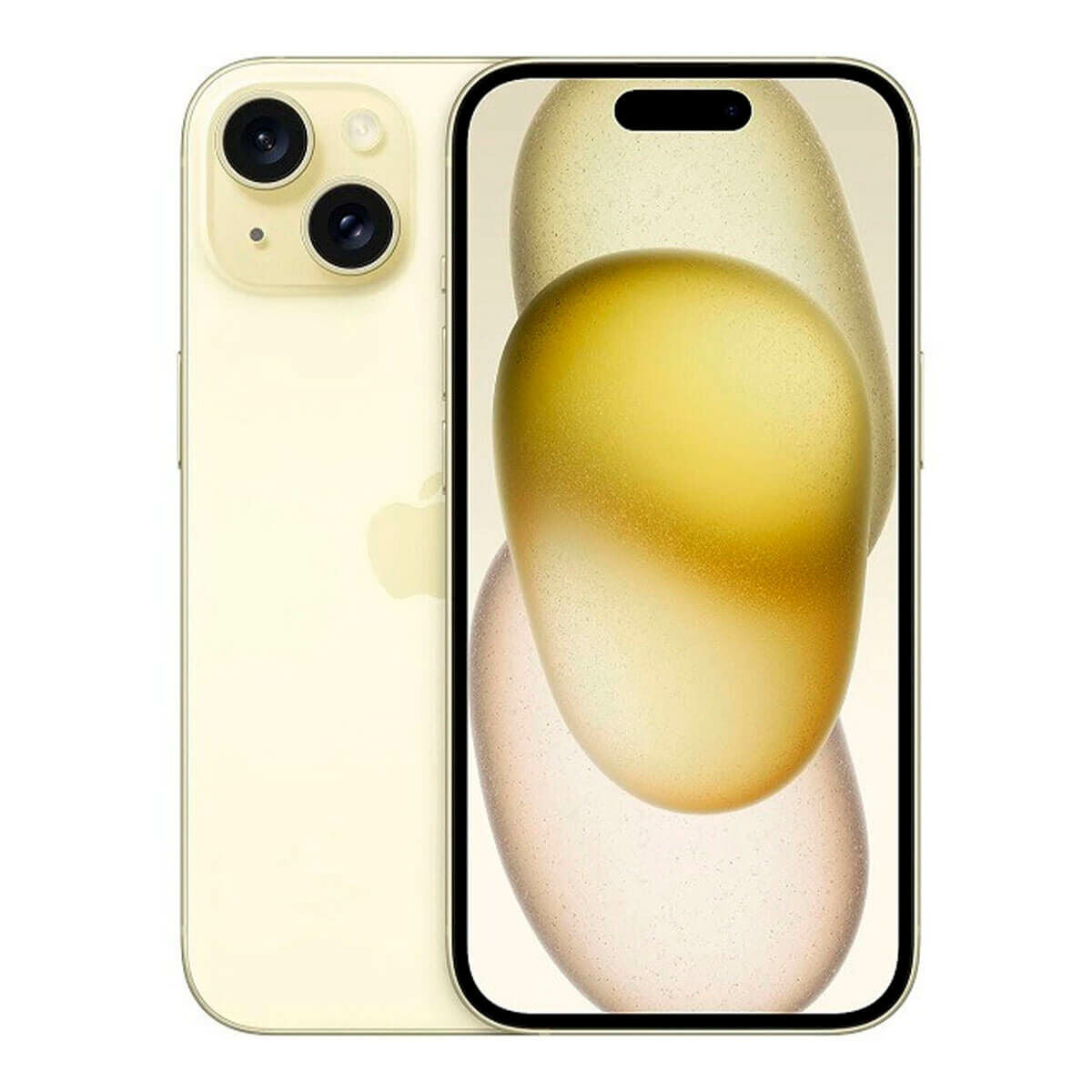Smartphone Apple iPhone 15 Plus 6,7" 256 GB Yellow Smartphone Apple iPhone 15 Plus 6,7" 256 GB Yellow
