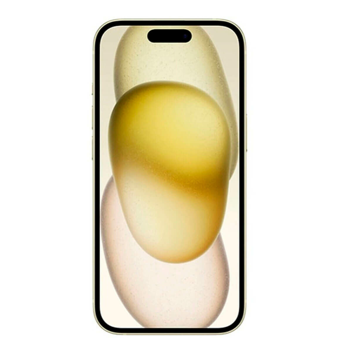 Smartphone Apple iPhone 15 Plus 6,7" 256 GB Yellow Smartphone Apple iPhone 15 Plus 6,7" 256 GB Yellow