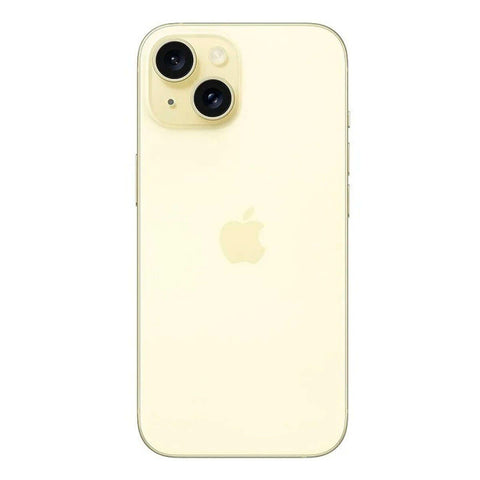 Smartphone Apple iPhone 15 Plus 6,7" 256 GB Yellow Smartphone Apple iPhone 15 Plus 6,7" 256 GB Yellow