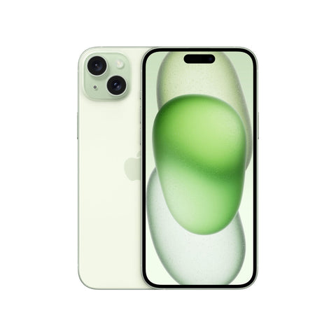 Smartphone Apple iPhone 15 Plus 256 GB 6,7" Green Smartphone Apple iPhone 15 Plus 256 GB 6,7" Green