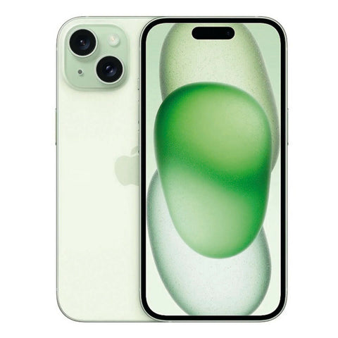 Smartphone Apple iPhone 15 Plus 6,7" 256 GB Green Smartphone Apple iPhone 15 Plus 6,7" 256 GB Green