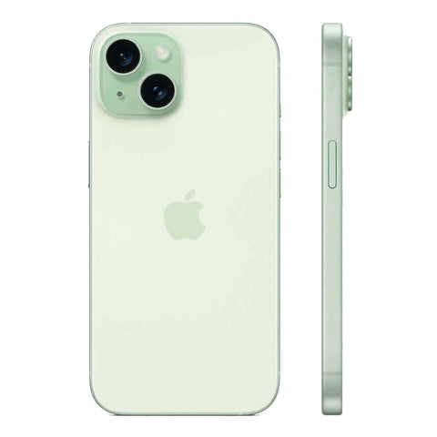 Smartphone Apple iPhone 15 Plus 6,7" 256 GB Green Smartphone Apple iPhone 15 Plus 6,7" 256 GB Green