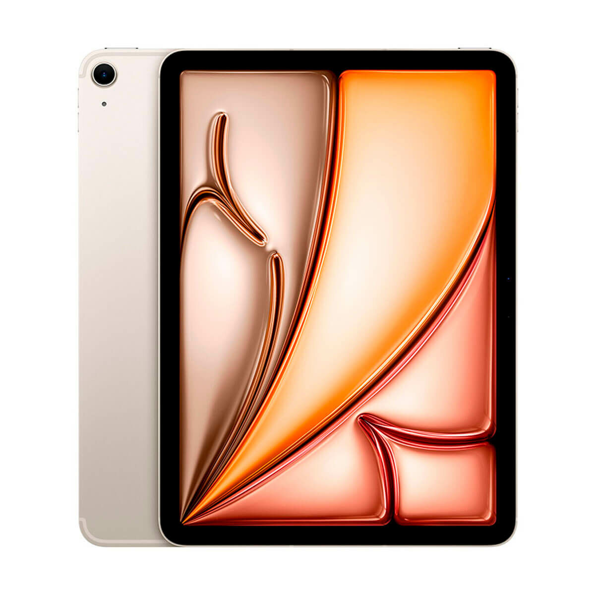 Tablet Apple iPad Air 2024 11" M2 8 GB RAM 128 GB Beige Tablet Apple iPad Air 2024 11" M2 8 GB RAM 128 GB Beige
