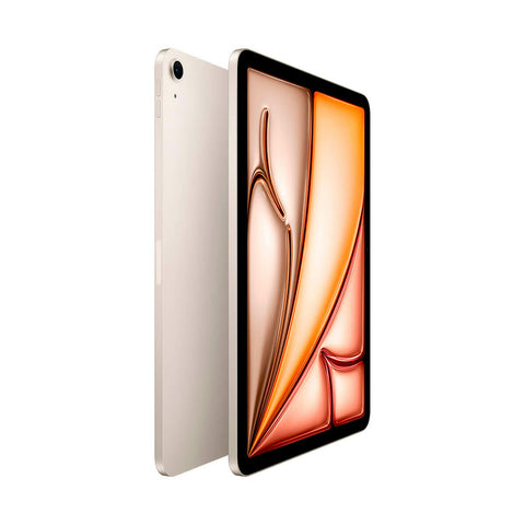 Tablet Apple iPad Air 2024 11" M2 8 GB RAM 128 GB Beige Tablet Apple iPad Air 2024 11" M2 8 GB RAM 128 GB Beige
