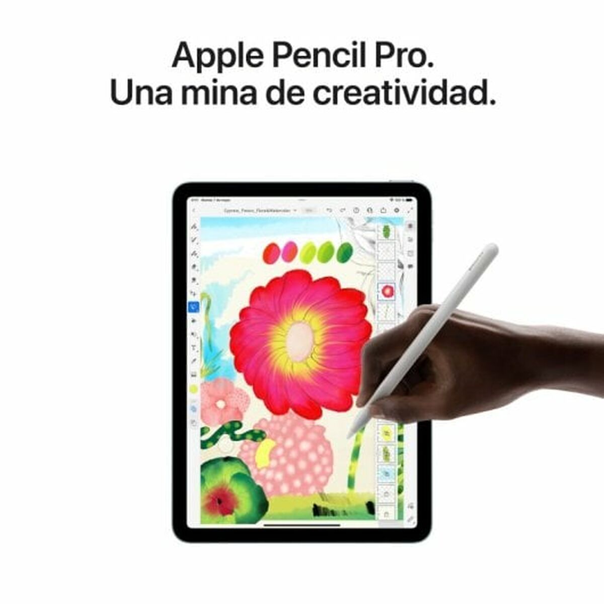 Tablet iPad Air Apple iPad Air 2024 11" M2 8 GB RAM 128 GB Blue Tablet iPad Air Apple iPad Air 2024 11" M2 8 GB RAM 128 GB Blue