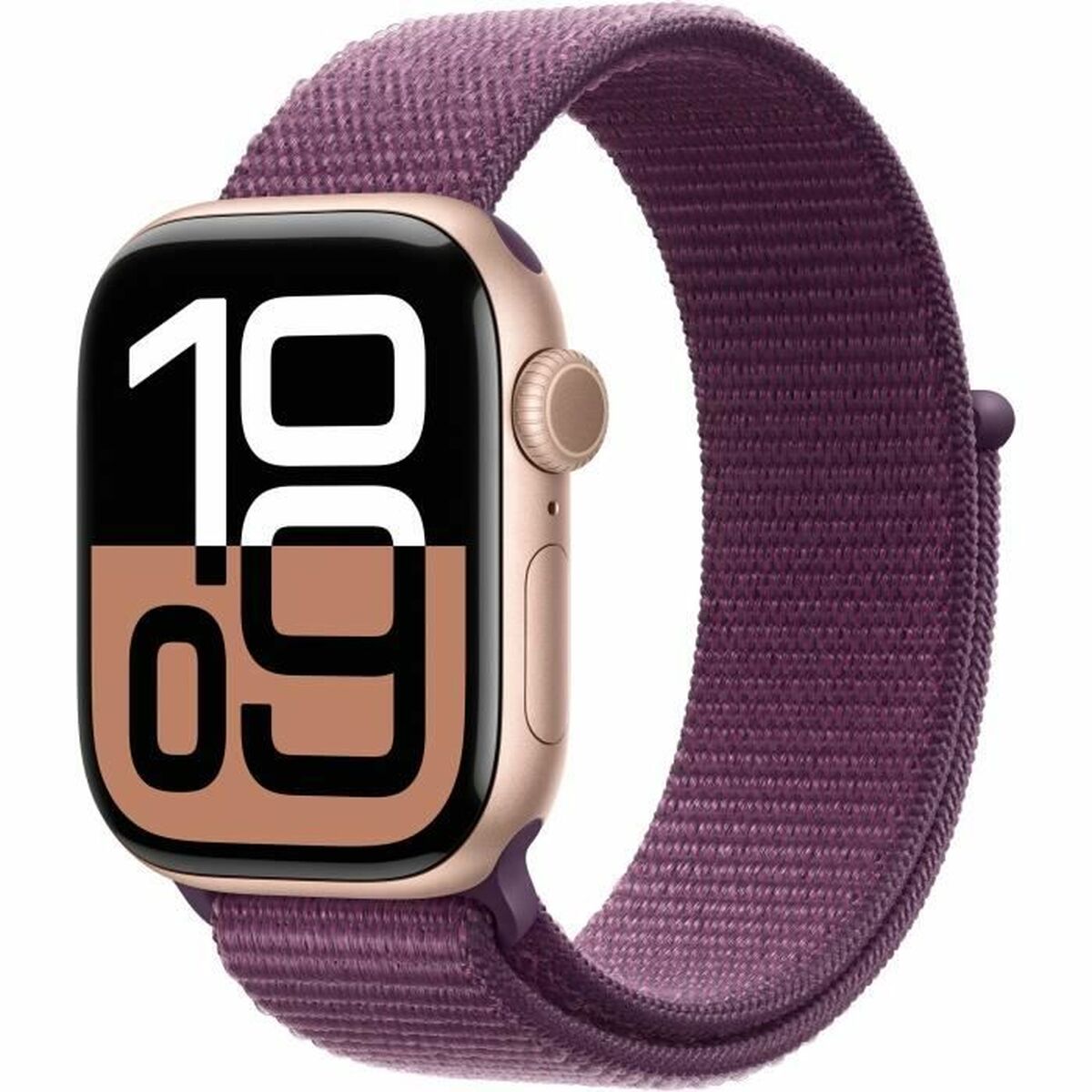 Smartwatch Apple Purple Rose Gold Smartwatch Apple Purple Rose Gold