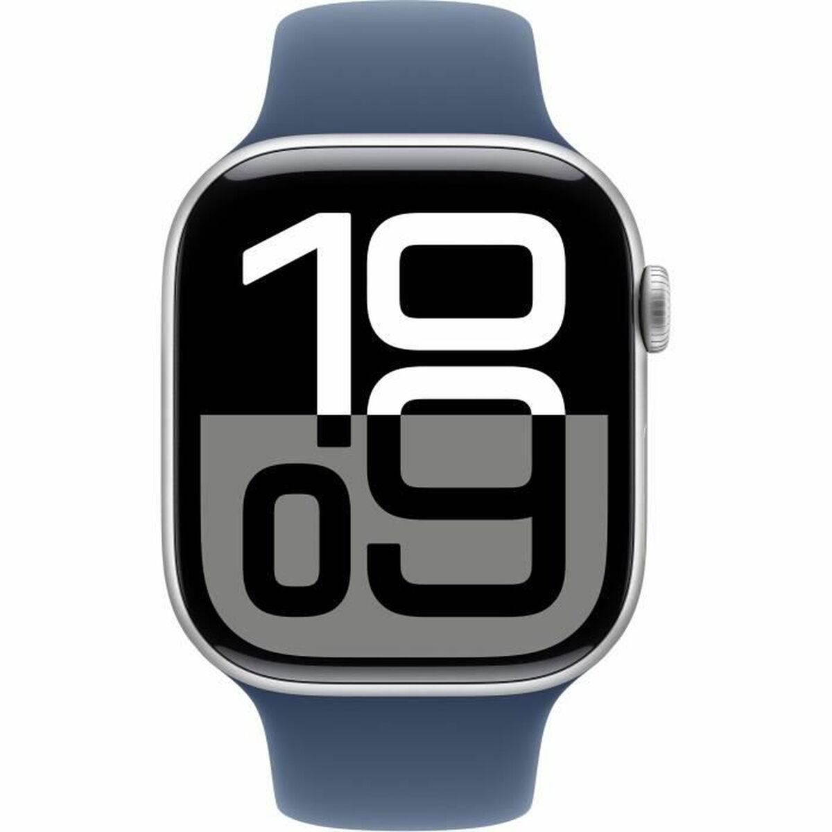 Smartwatch Apple Serie 10 GPS + Celular 46 mm 1,95" Blue Silver Ø 46 mm Smartwatch Apple Serie 10 GPS + Celular 46 mm 1,95" Blue Silver Ø 46 mm