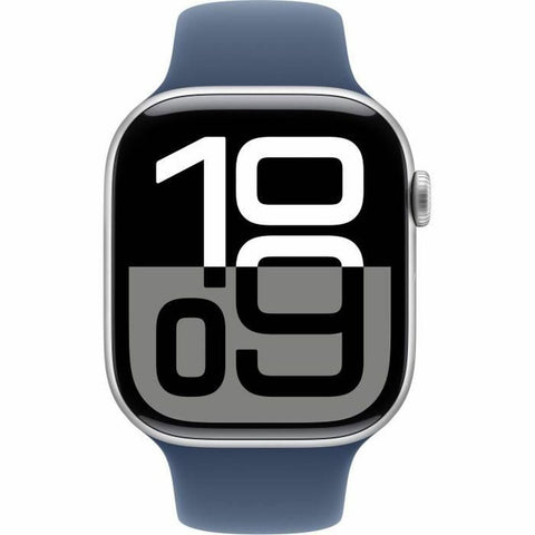 Smartwatch Apple Serie 10 GPS + Celular 46 mm 1,95" Blue Silver Ø 46 mm Smartwatch Apple Serie 10 GPS + Celular 46 mm 1,95" Blue Silver Ø 46 mm
