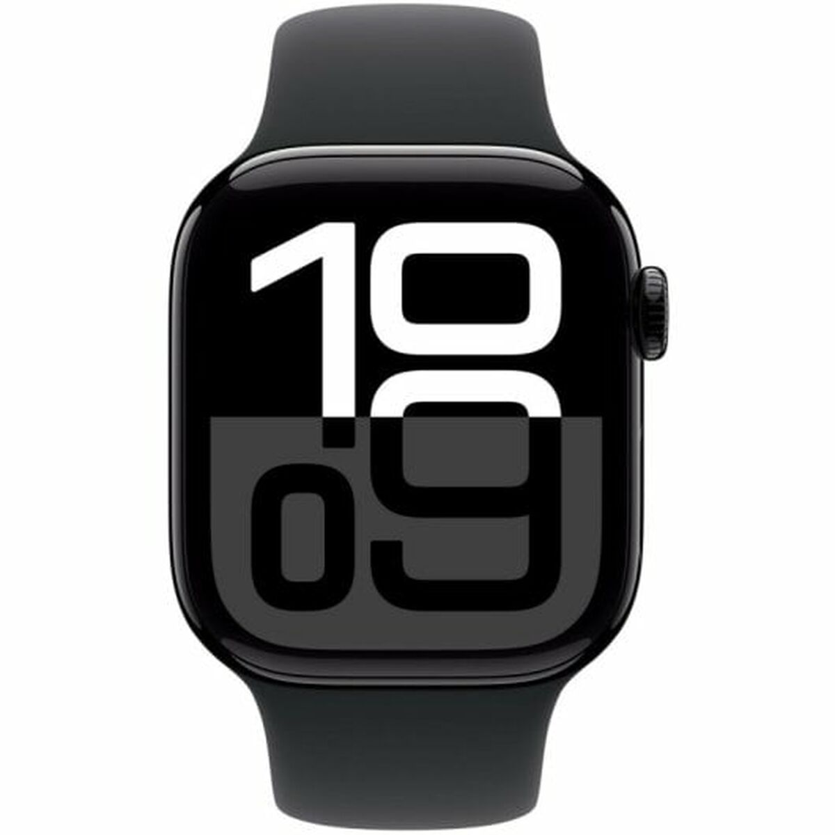 Smartwatch Apple MWX63QL/A Black Smartwatch Apple MWX63QL/A Black