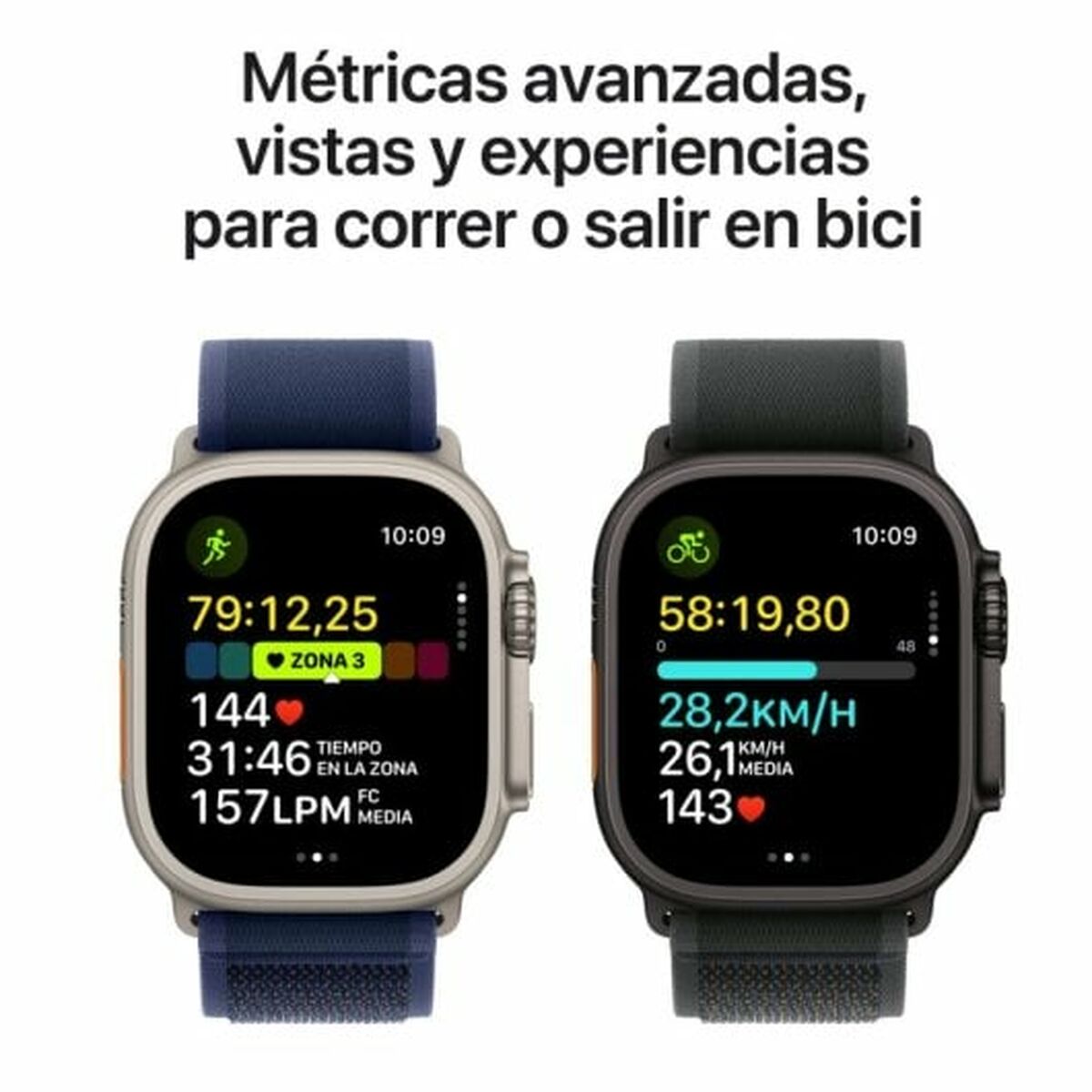 Smartwatch Apple MX4L3TY/A Titanium 49 mm Smartwatch Apple MX4L3TY/A Titanium 49 mm