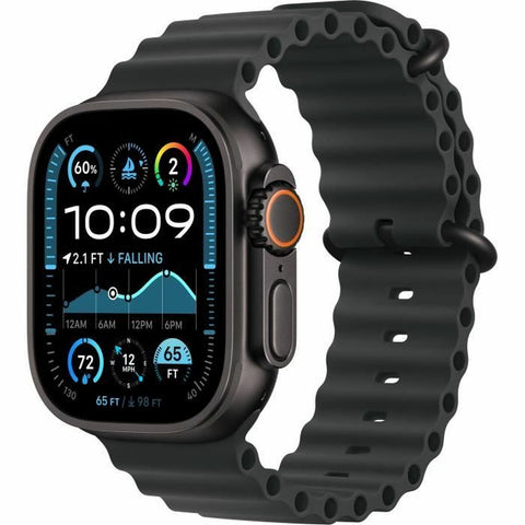 Smartwatch Apple Ultra 2 Black 49 mm Smartwatch Apple Ultra 2 Black 49 mm