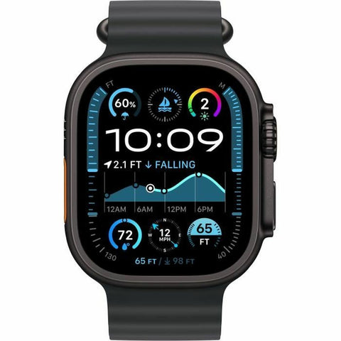 Smartwatch Apple Ultra 2 Black 49 mm Smartwatch Apple Ultra 2 Black 49 mm