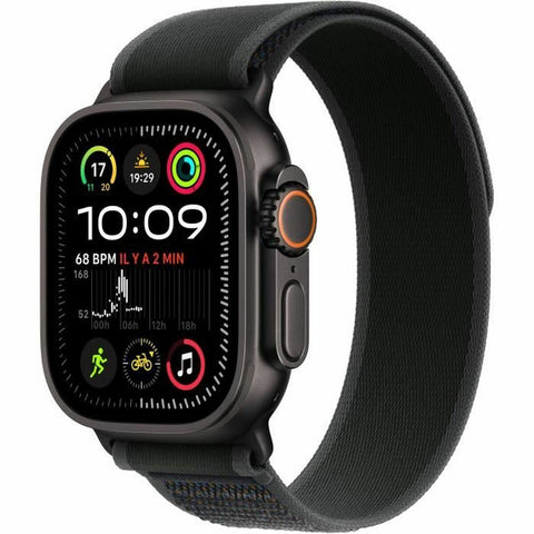 Smartwatch Apple Watch Ultra 2 Black 49 mm Smartwatch Apple Watch Ultra 2 Black 49 mm