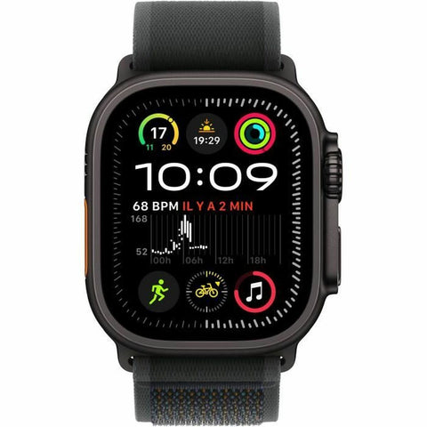 Smartwatch Apple Watch Ultra 2 Black 49 mm Smartwatch Apple Watch Ultra 2 Black 49 mm