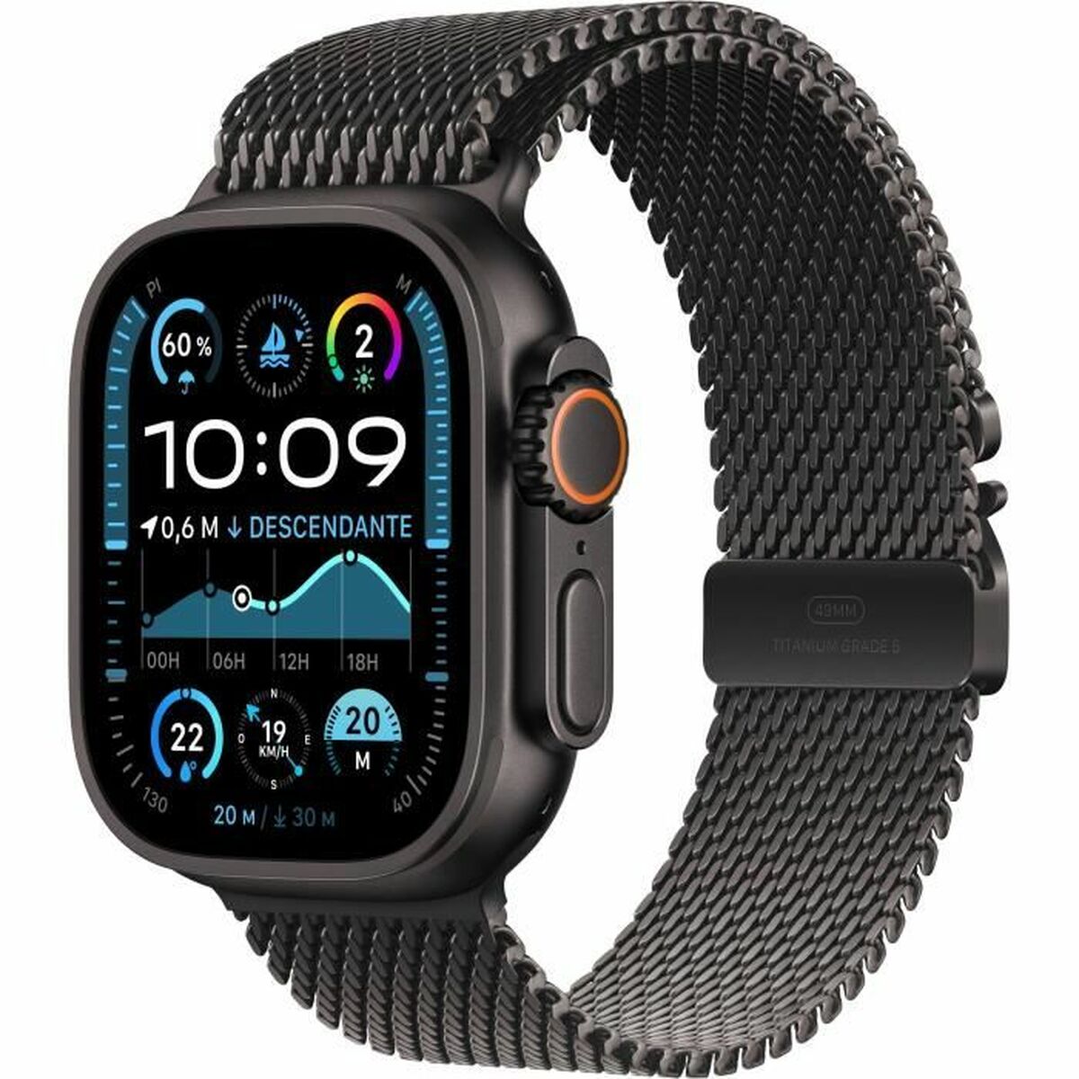 Smartwatch Apple Ultra 2 49 mm Smartwatch Apple Ultra 2 49 mm
