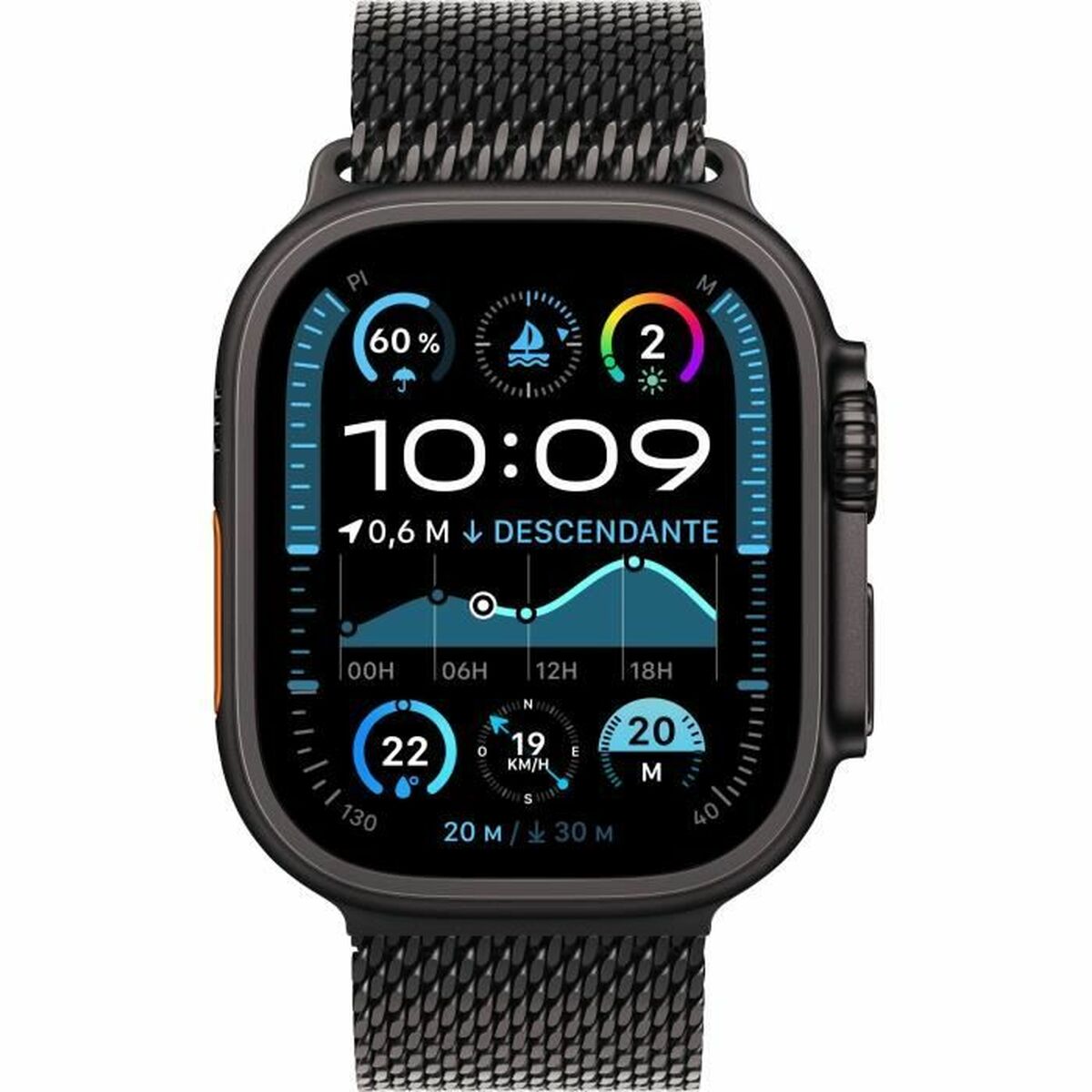 Smartwatch Apple Ultra 2 49 mm Smartwatch Apple Ultra 2 49 mm