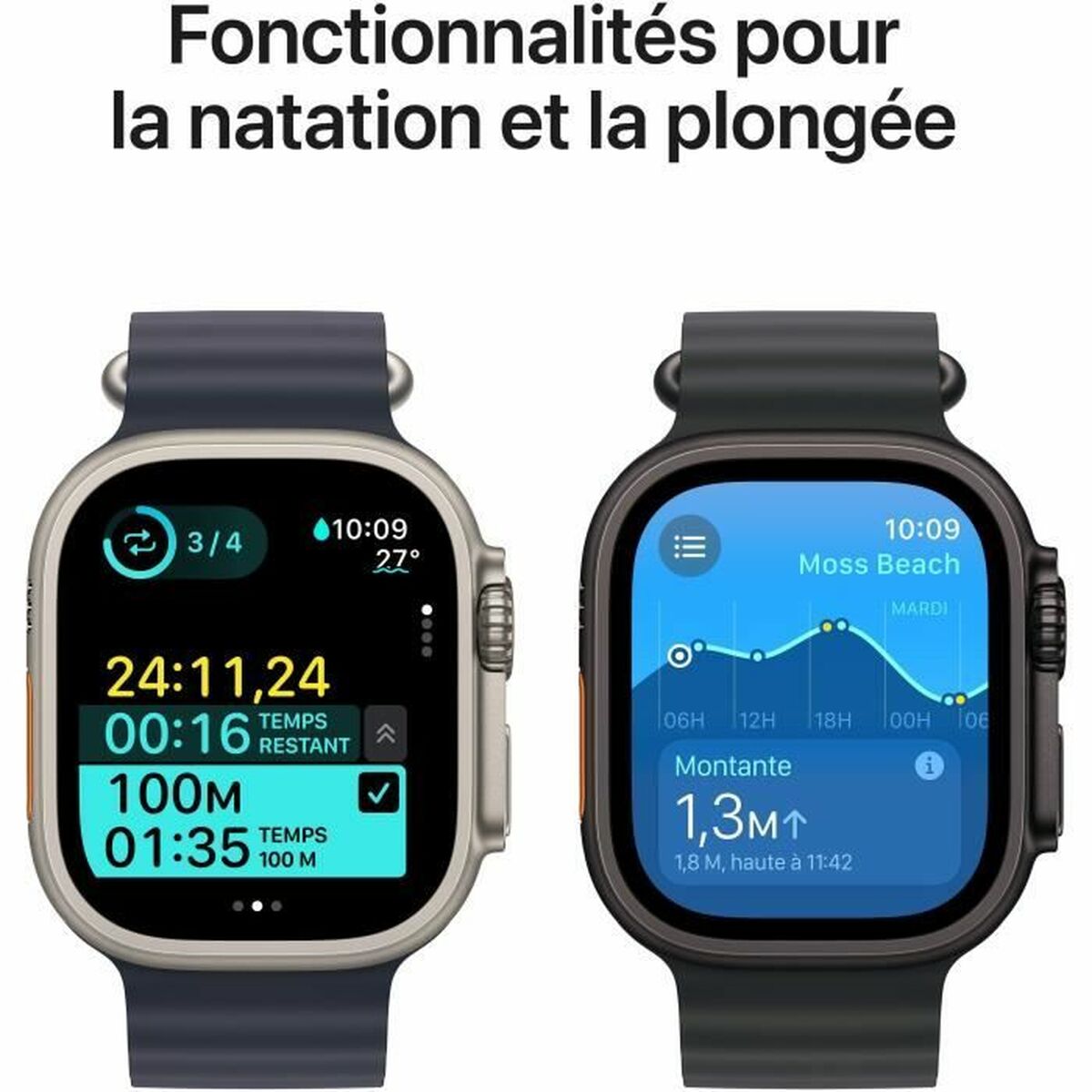 Smartwatch Apple Ultra 2 49 mm Smartwatch Apple Ultra 2 49 mm
