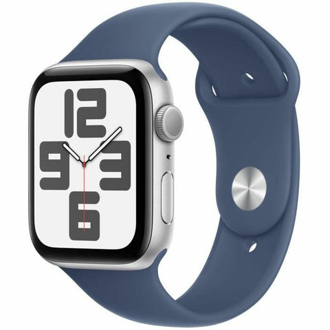 Smartwatch Apple Blue Silver 44 mm Smartwatch Apple Blue Silver 44 mm