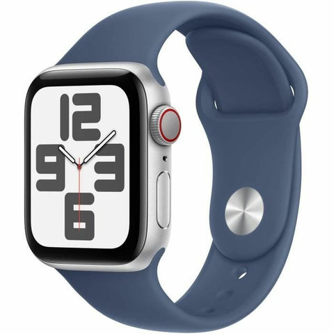 Smartwatch Apple Blue Silver 40 mm Smartwatch Apple Blue Silver 40 mm