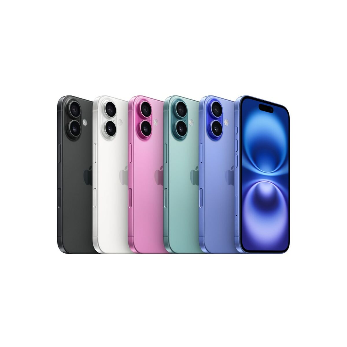 Mobile telephone for older adults Apple MXVW3SX/A 6,7" 128 GB Pink Mobile telephone for older adults Apple MXVW3SX/A 6,7" 128 GB Pink