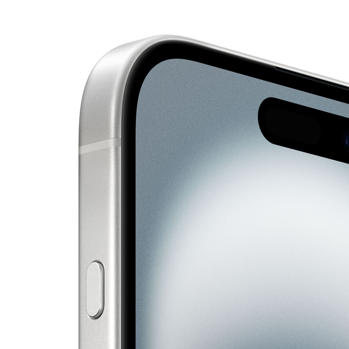Smartphone Apple iPhone 16 128 GB White Smartphone Apple iPhone 16 128 GB White