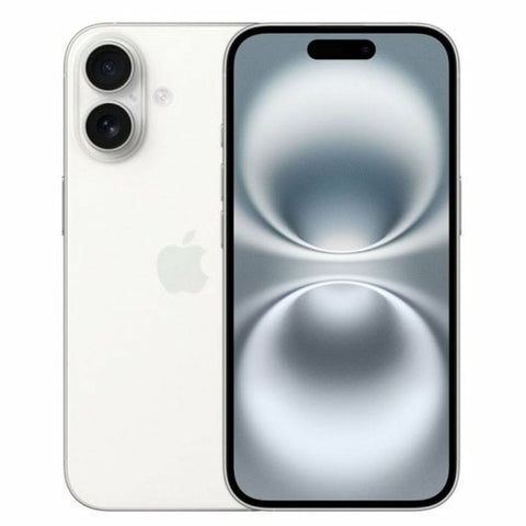 Smartphone Apple iPhone 16 128 GB White Smartphone Apple iPhone 16 128 GB White