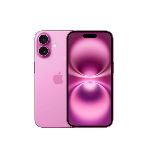 Smartphone Apple iPhone 16 6,1" 128 GB Pink Smartphone Apple iPhone 16 6,1" 128 GB Pink