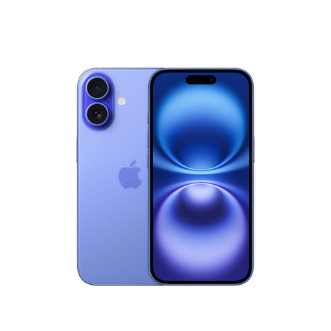 Smartphone Apple iPhone 16 6,1" 128 GB Blue Smartphone Apple iPhone 16 6,1" 128 GB Blue