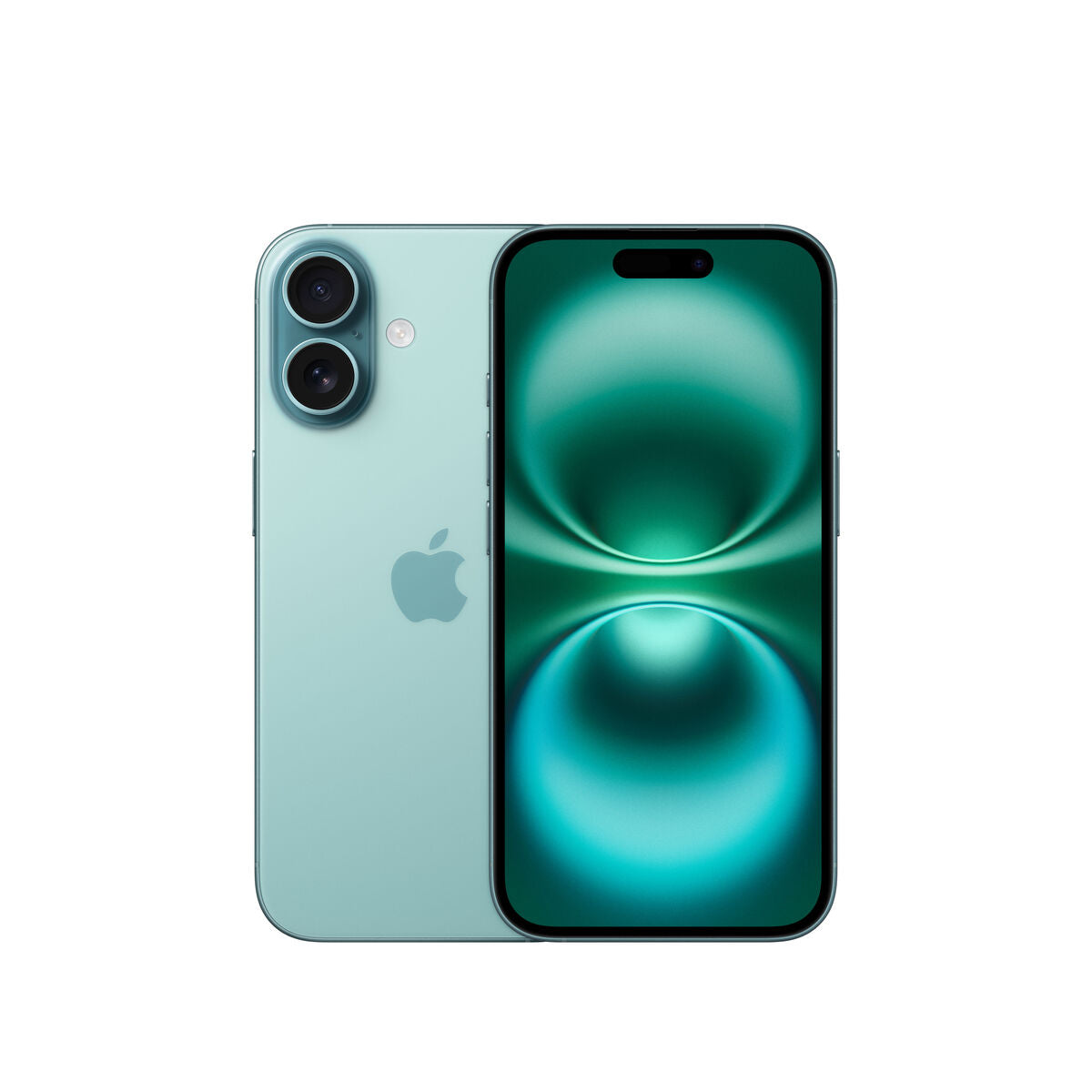 Smartphone Apple iPhone 16 6,1" 128 GB Turquoise Smartphone Apple iPhone 16 6,1" 128 GB Turquoise