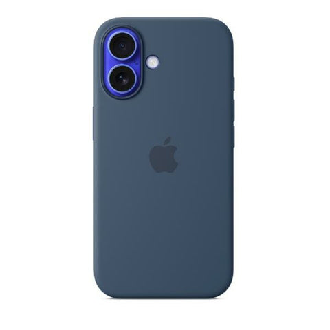 Mobile cover Apple IPHONE 16 PLUS Black Apple Mobile cover Apple IPHONE 16 PLUS Black Apple