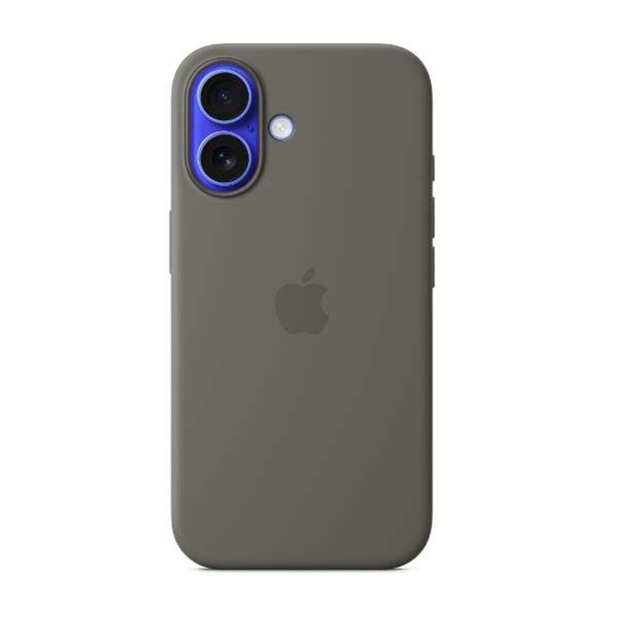 Mobile cover Apple IPHONE 16 PLUS Black Apple Mobile cover Apple IPHONE 16 PLUS Black Apple