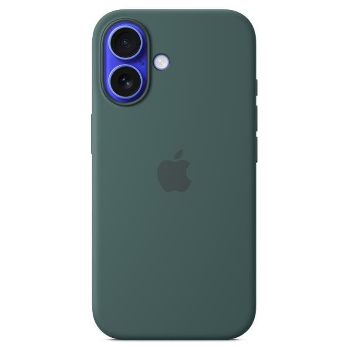 Mobile cover Apple IPHONE 16 PLUS Green Apple Mobile cover Apple IPHONE 16 PLUS Green Apple