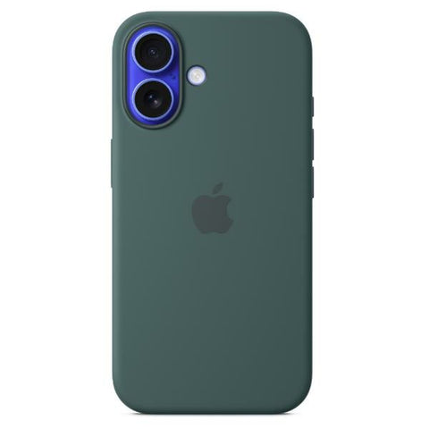 Mobile cover Apple IPHONE 16 PLUS Green Apple Mobile cover Apple IPHONE 16 PLUS Green Apple