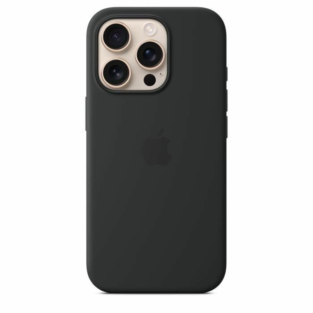 Mobile cover Apple iPhone 16 Pro Black Apple iPhone 16 Pro Mobile cover Apple iPhone 16 Pro Black Apple iPhone 16 Pro