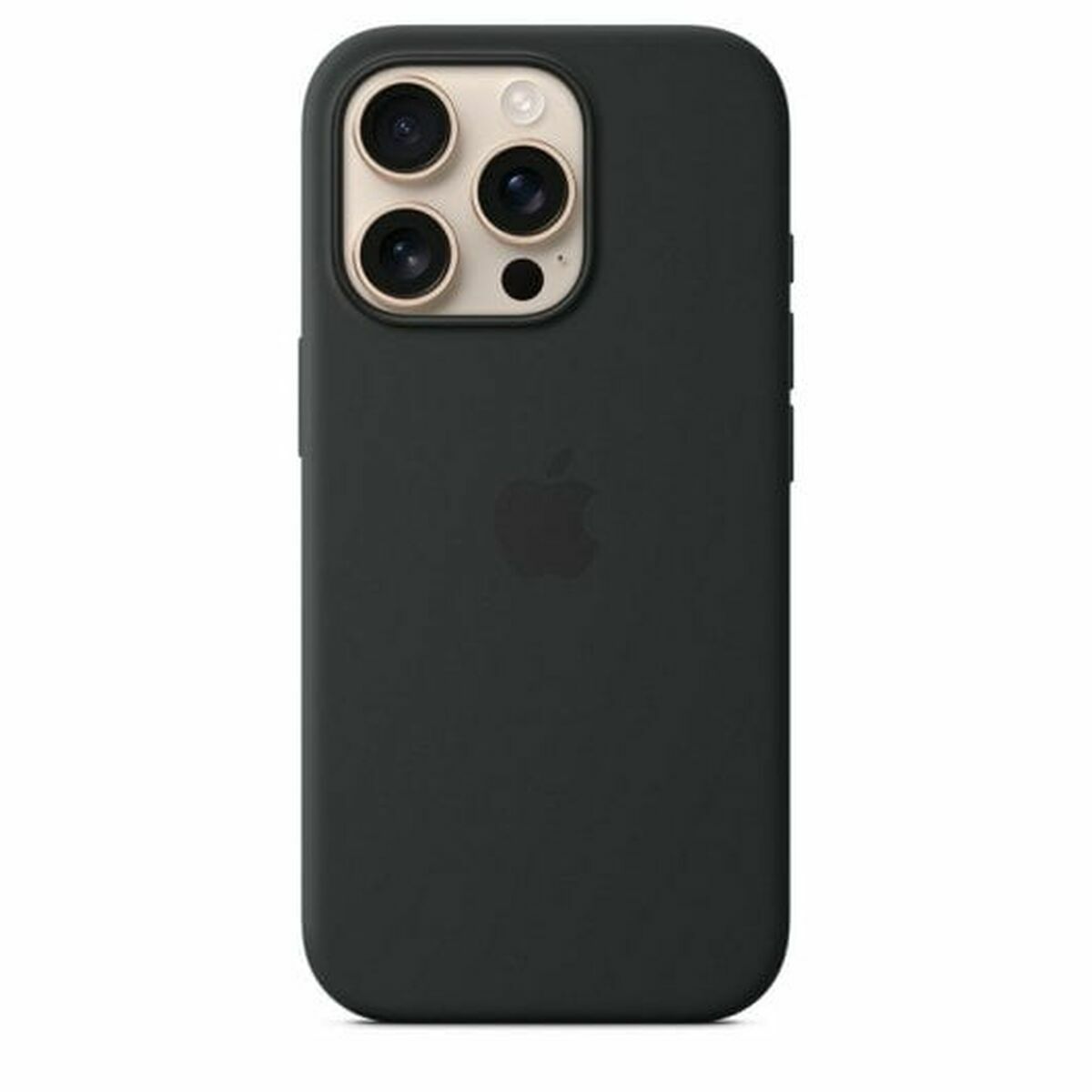 Mobile cover Apple iPhone 16 Pro Black Apple iPhone 16 Pro Mobile cover Apple iPhone 16 Pro Black Apple iPhone 16 Pro