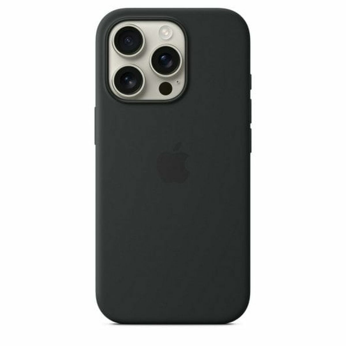 Mobile cover Apple iPhone 16 Pro Black Apple iPhone 16 Pro Mobile cover Apple iPhone 16 Pro Black Apple iPhone 16 Pro