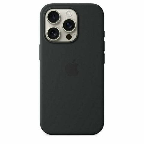 Mobile cover Apple iPhone 16 Pro Black Apple iPhone 16 Pro Mobile cover Apple iPhone 16 Pro Black Apple iPhone 16 Pro