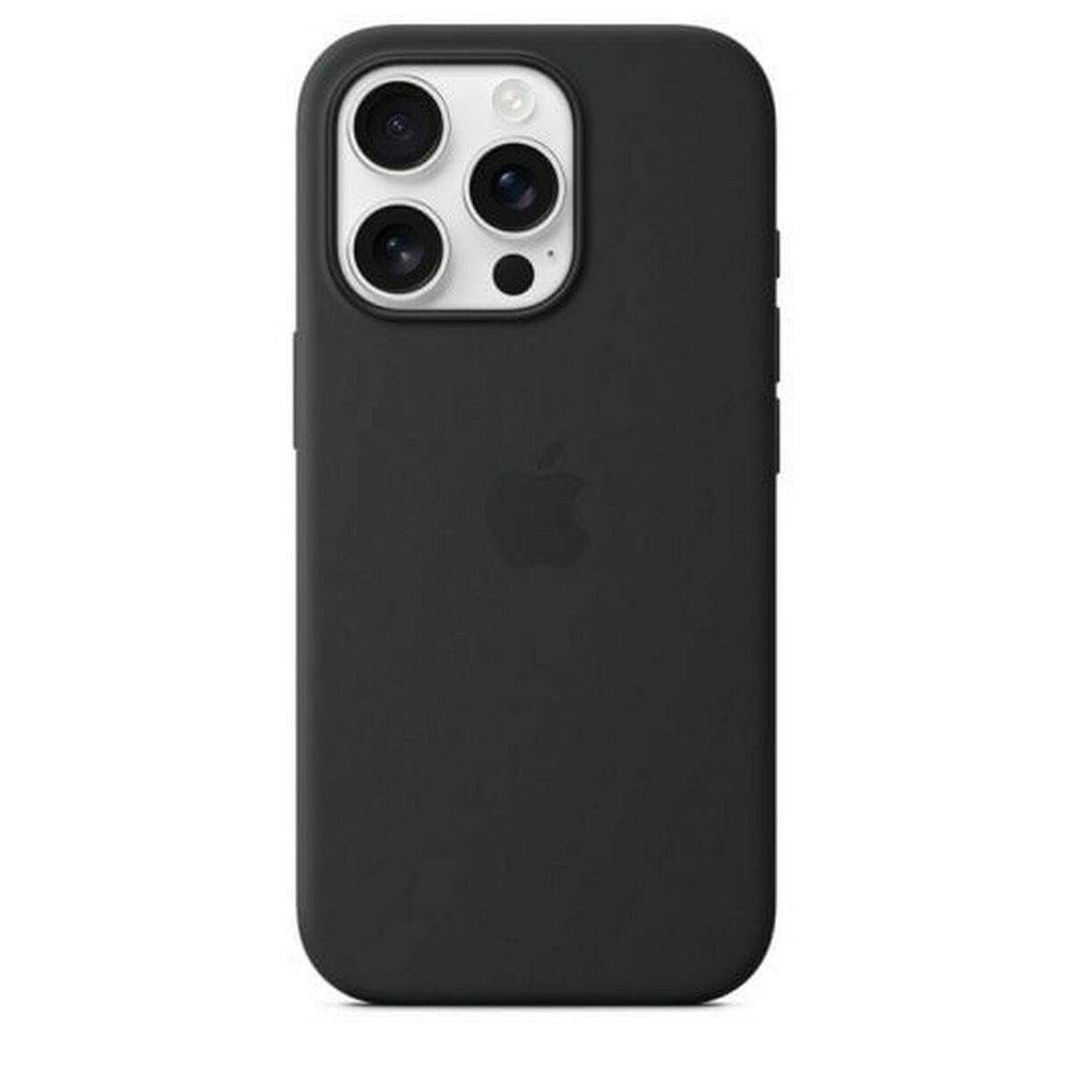 Mobile cover Apple iPhone 16 Pro Black Apple iPhone 16 Pro Mobile cover Apple iPhone 16 Pro Black Apple iPhone 16 Pro